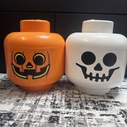 Large Lego Heads