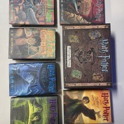 Harry Potter Bundle