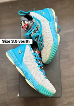 Tenis de niño size 3.5youth
