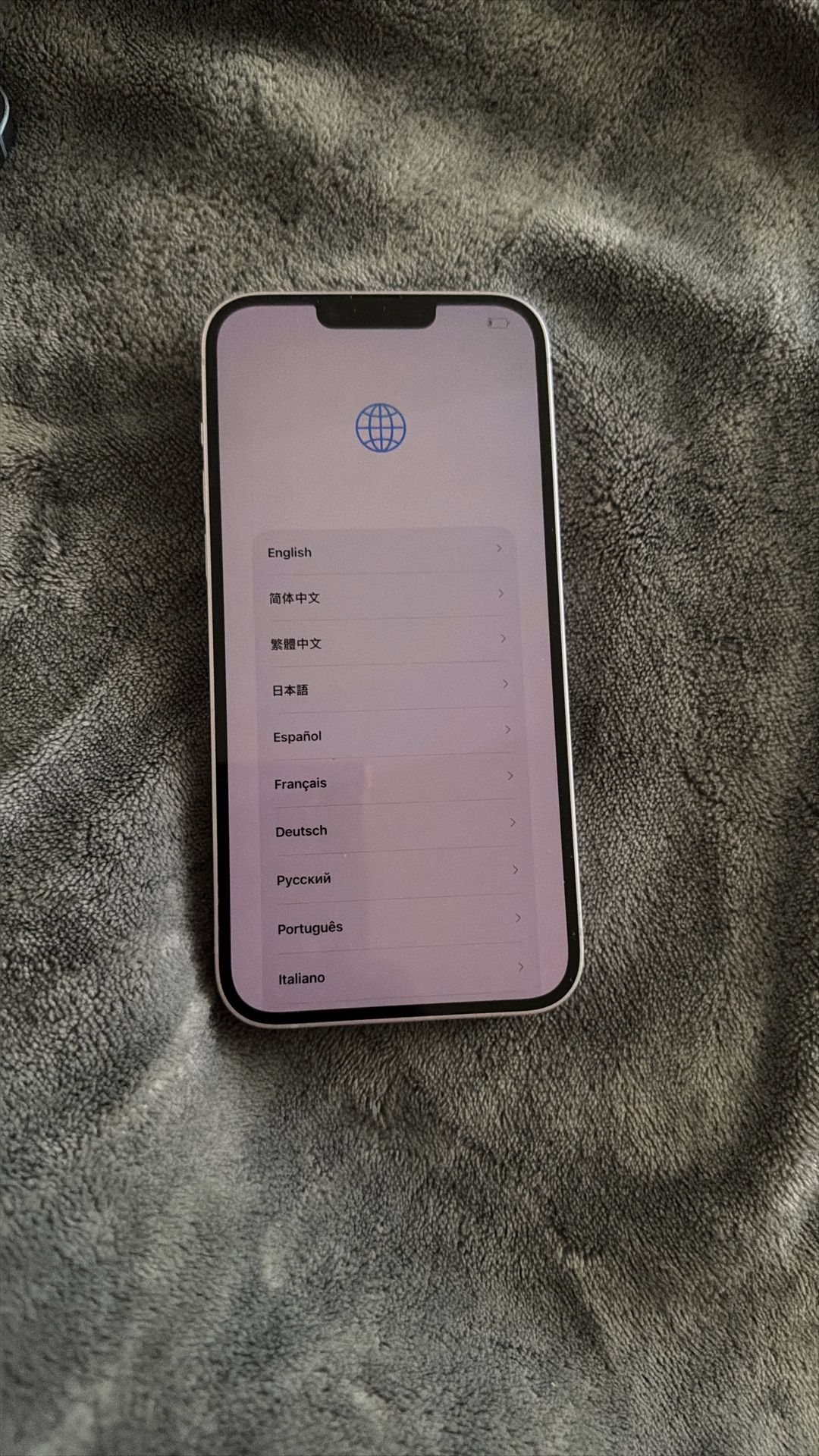 Unlocked iPhone 14 Plus 128g