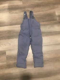 Toddler Snow bib 3-5yr ❄️ snow ⛄️ Jacket