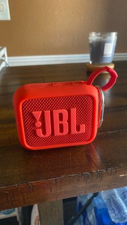 JBL with case