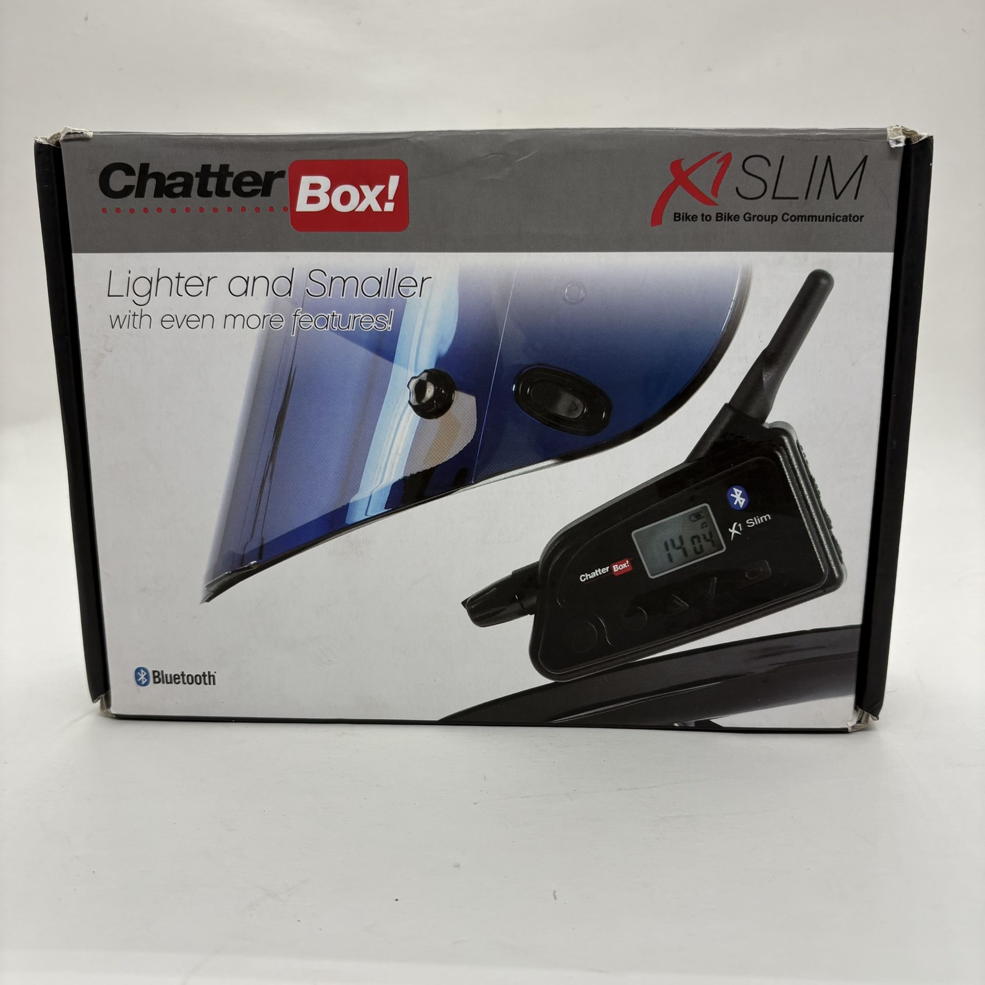 Chatterbox X1 Slim 2nd Gen UNIVERSAL Bluetooth Communicator