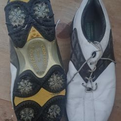 Men's Contour FootJoy Golf Shoes 11.5