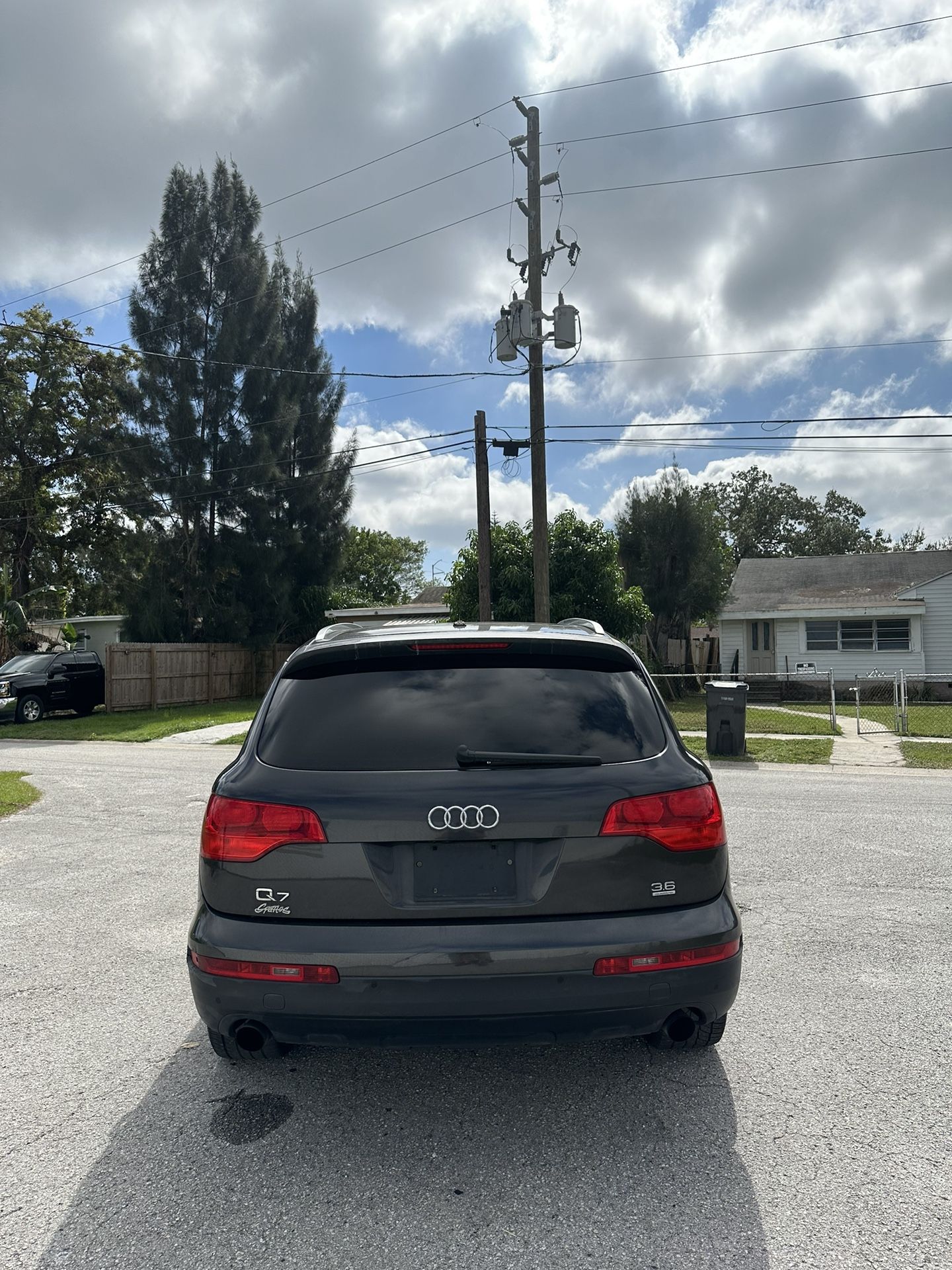 2007 Audi Q7