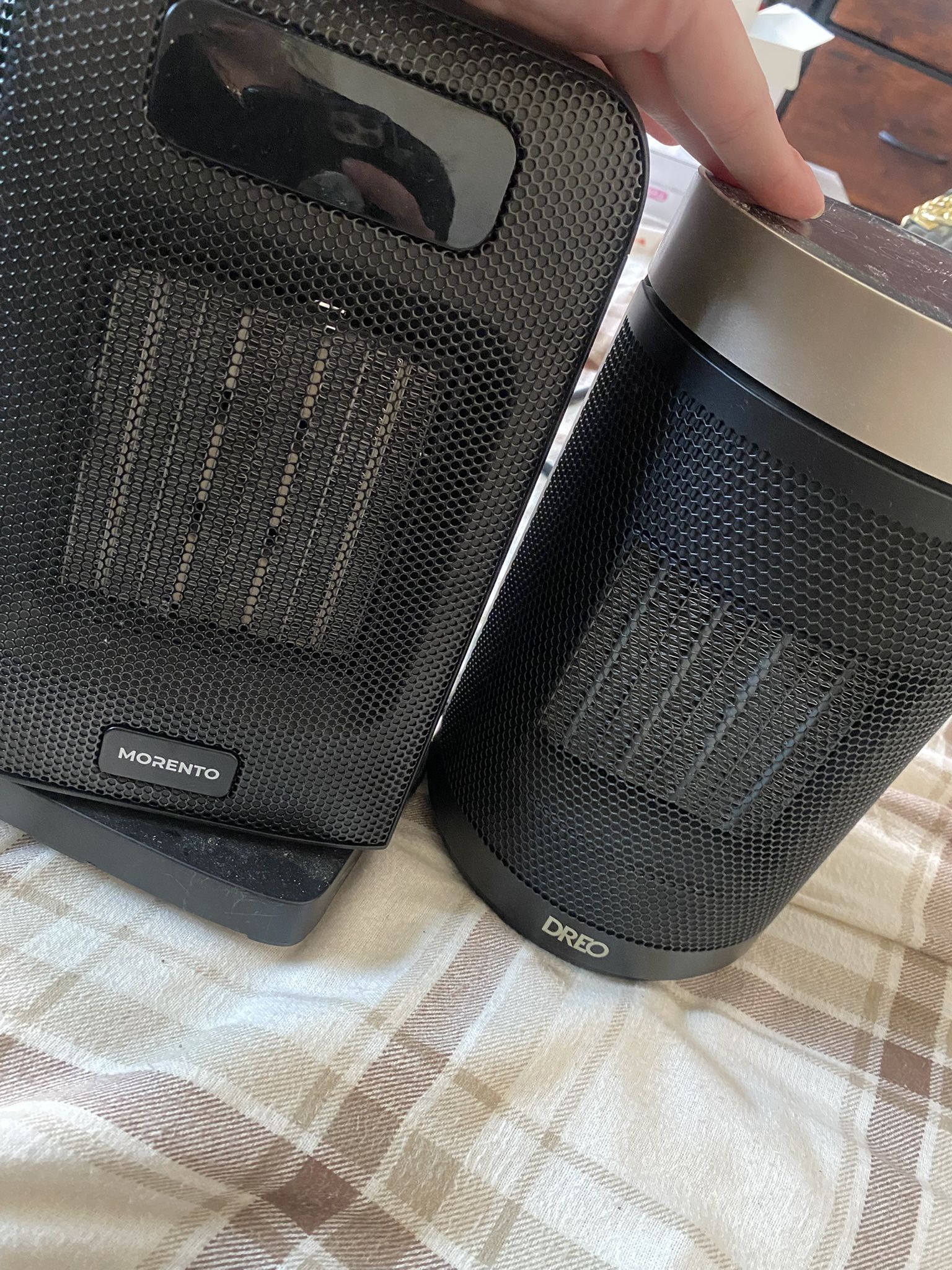 Space heater