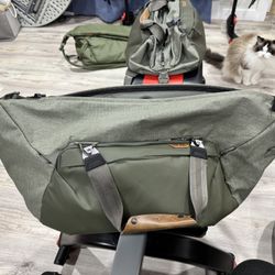 Peak design travel duffle bag 50L
