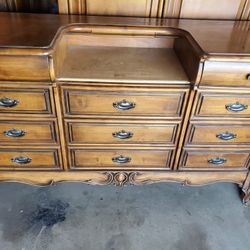 Antique Dresser