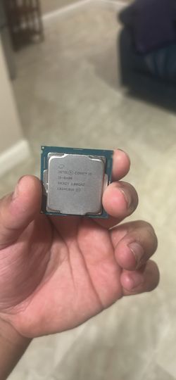 Intel I5-8400
