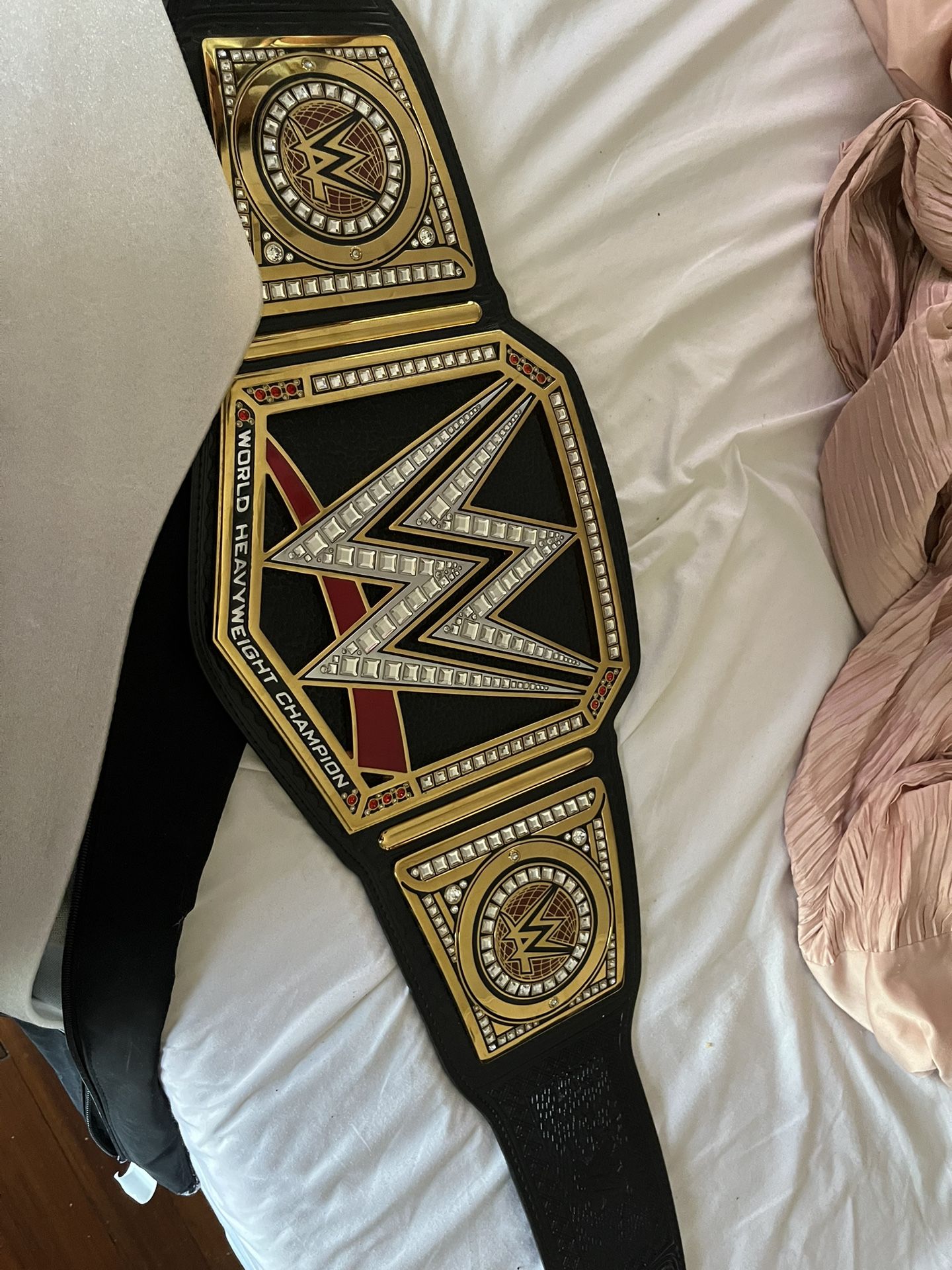 Wwe Belt