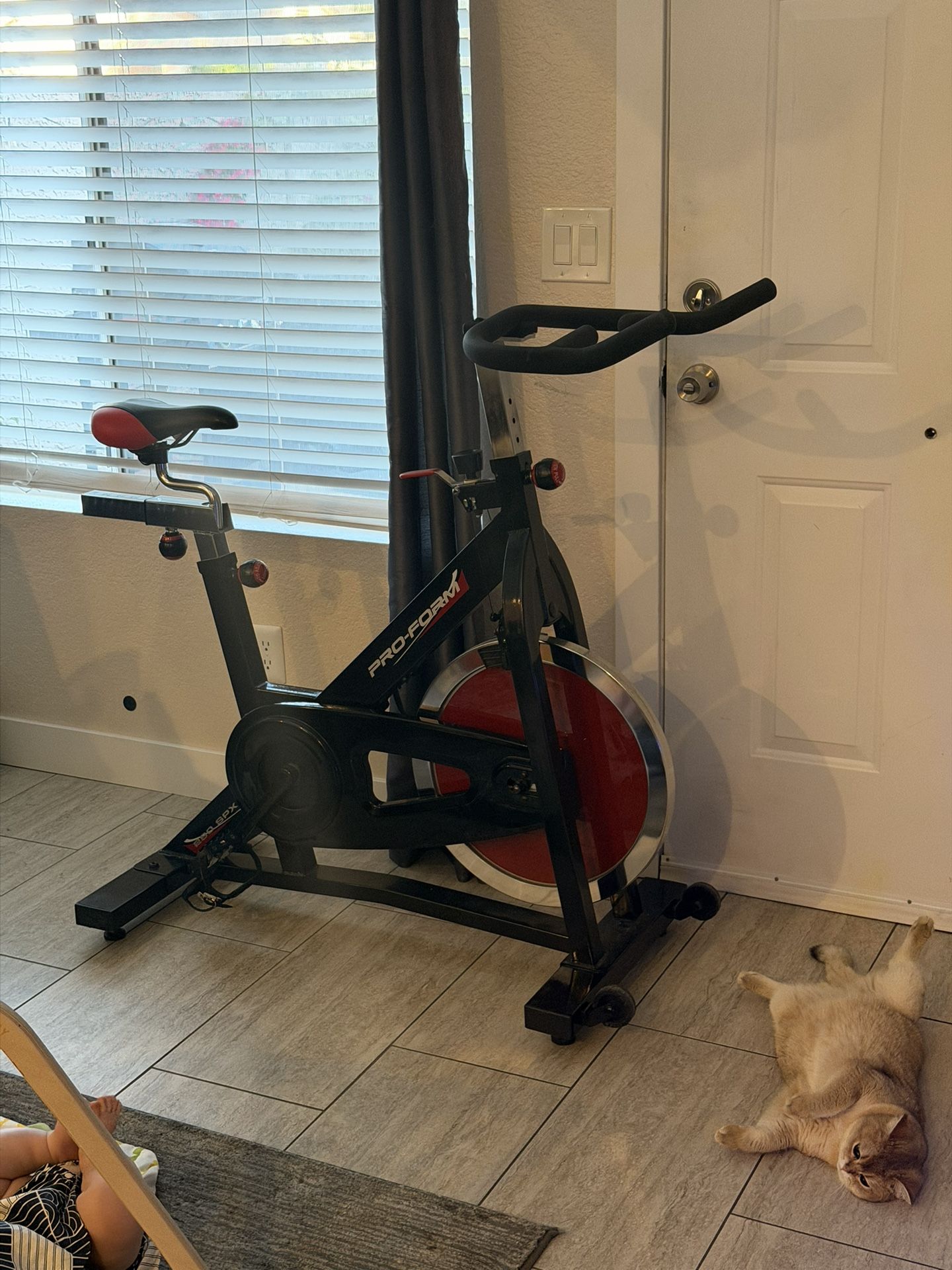 Indoor Exercise Cycle Bike ProForm 290 SPX