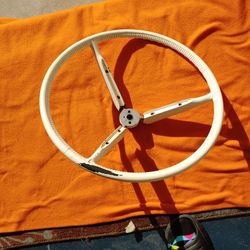 1958-59-60 Thunderbird Steering wheel