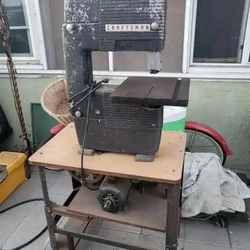 Craftsman 12" Band Saw 1/2 HP 110v Bandsaw