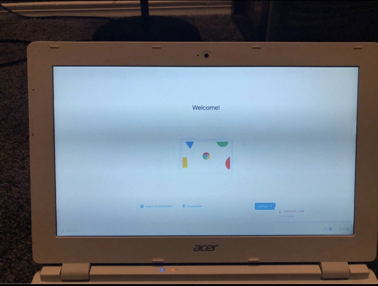 Acer Chromebook