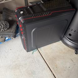 MSI  Computer Tower with MSI Z370 Gaming M5 Motherboard ONLY