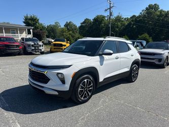 2024 Chevrolet Trailblazer
