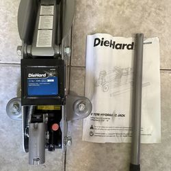 Diehard  Hidraulick Jack