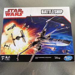 Star Wars Battleship  Game 