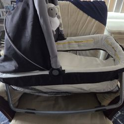 Baby bassinet