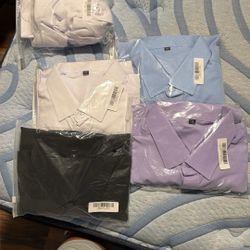 We love street Dress Shirts Size M