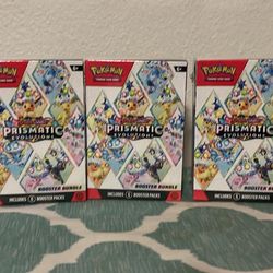 3X Prismatic Bundles 