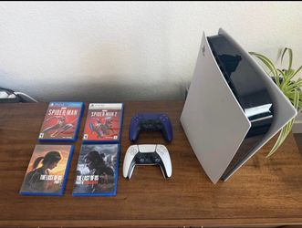 PS5 bundle
