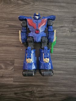 ASTRO Walking Robot