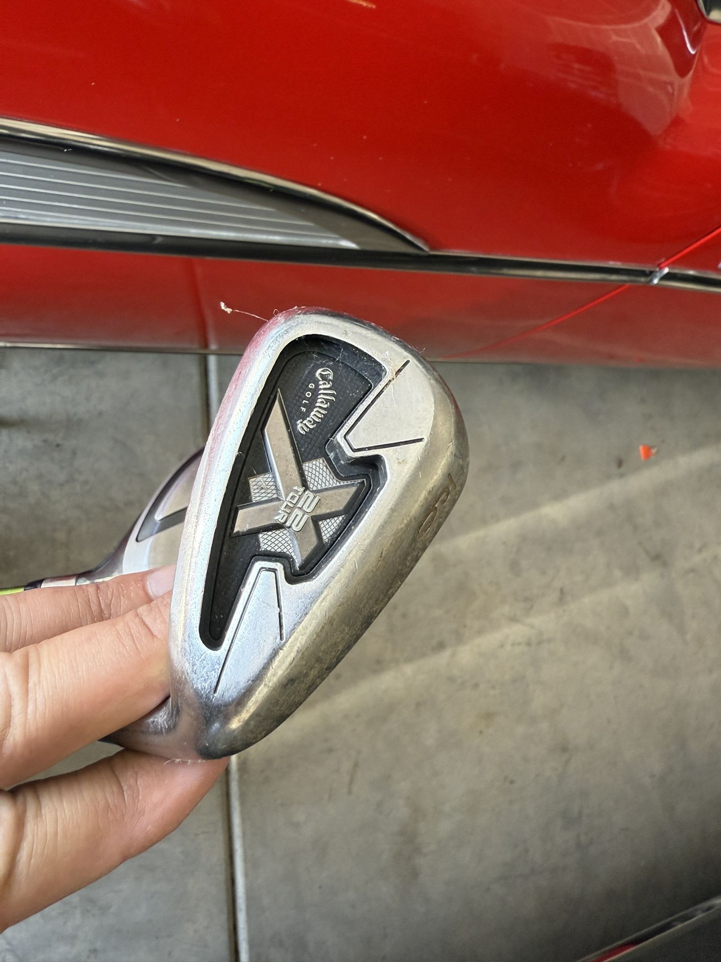 Callaway Golf Clubs