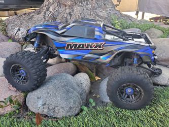Traxxas Maxx
