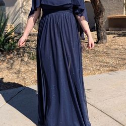 Dress & Shawl For Sale 