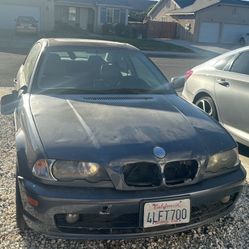 2003 BMW 3 Series
