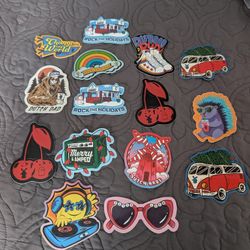 Dutch Bros Stickers 