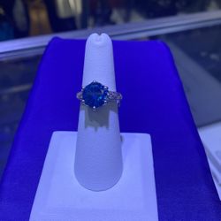 Sterling Silver Ring