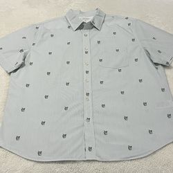 Men's Banana Republic Button Up Shirt