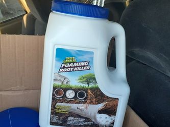 Root Killer Unclog Pipes