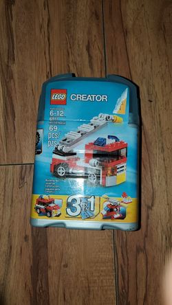 Lego creator
