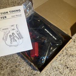 New In The Box   TIMING LIGHT