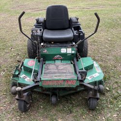 Bob Cat FastCat Pro Zero Turn Mower. 