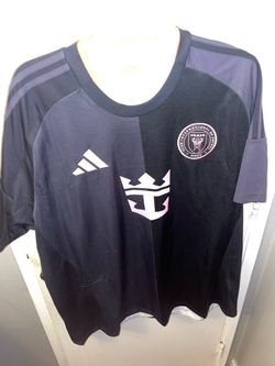 Inter Miami CF adidas soccer jersey