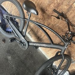 Electric Assist Bike 