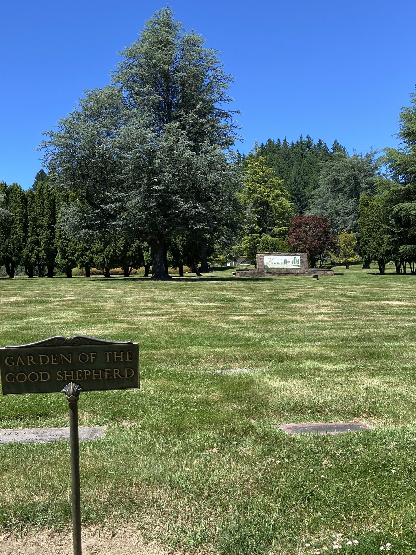 Two Sunset Memorial Plots For Sale