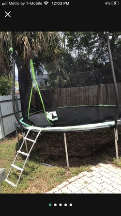 Trampoline