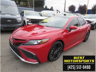2021 Toyota Camry