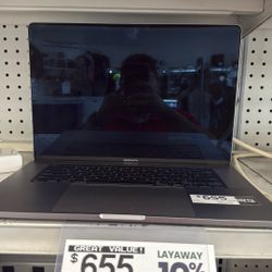 MacBook Pro A2141 2019