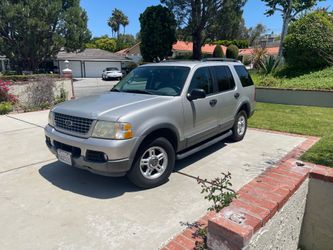 2003 Ford Explorer