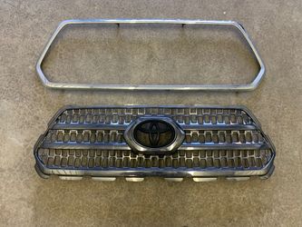 3rd Gen Toyota Tacoma Grille