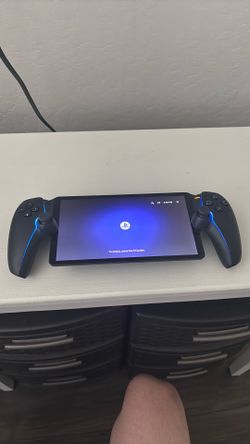 PlayStation portal hardly used