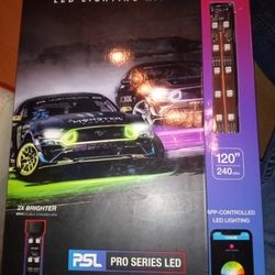 Underbody Light Kit 