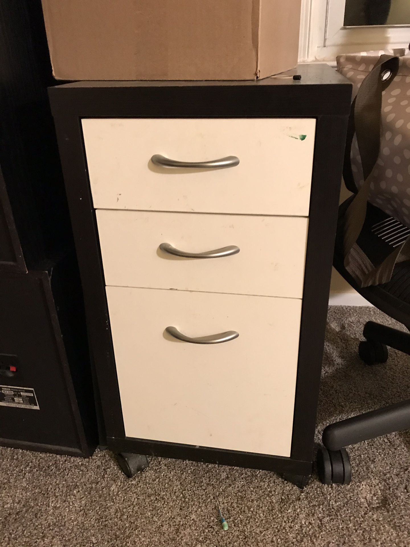 Metal Filing Cabinet