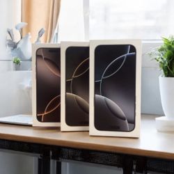 AP6 Apple iPhone 16 pro 128gb new sealed unlocked 